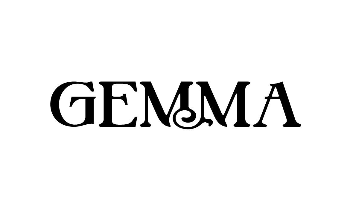 logo-design-etichetta-gemma-vino